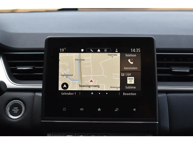 Renault Captur TCe 140 EDC Techno 2024 Benzine 16