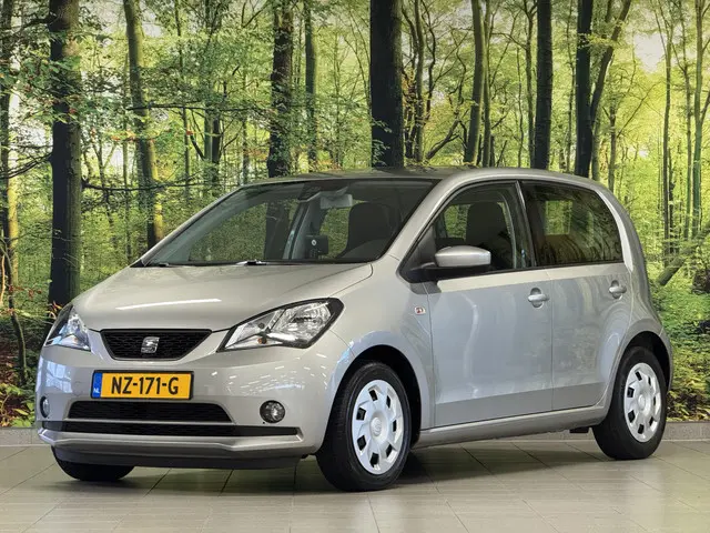 SEAT Mii 1.0 Style Connect 2017 Benzine 27