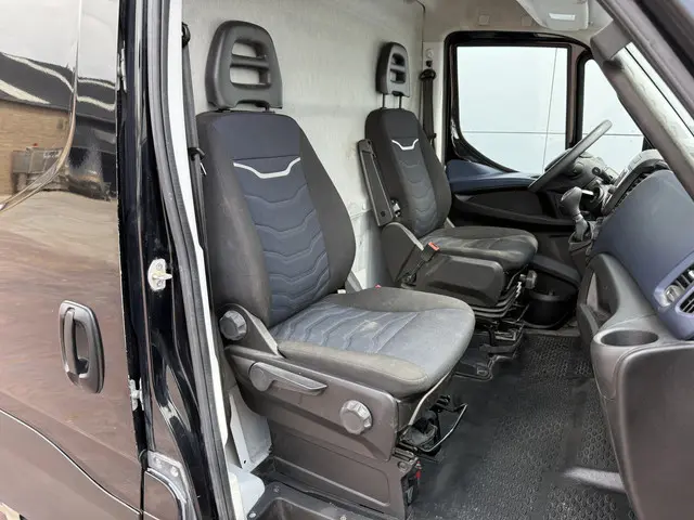 Iveco Daily 35S18 3.0 2020 Diesel 8