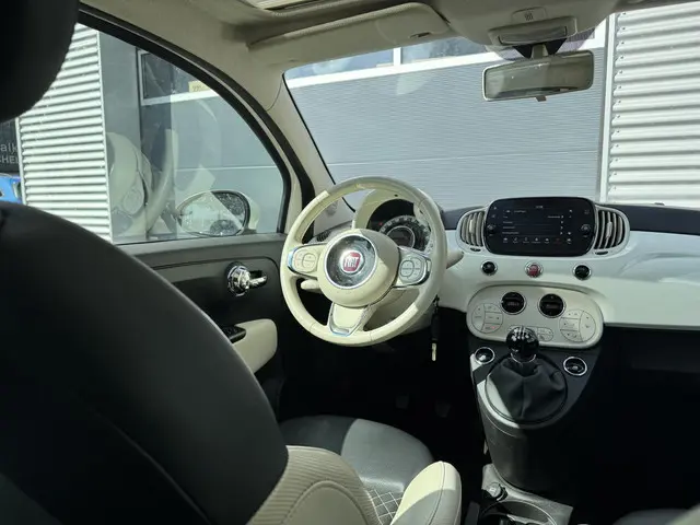 Fiat 500 1.2 S Dolcevita 2021 Benzine 3