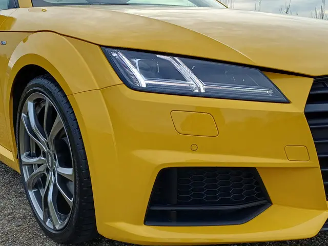 Audi TT 2.0 TFSI quattro ABT 2016 Benzine 25