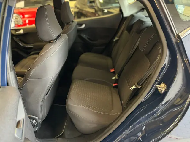 Ford Fiesta 1.0 EcoBoost Titanium 2020 Benzine 8
