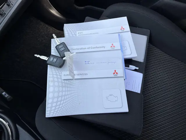 Mitsubishi ASX 1.6 Cleartec Bright+ 2017 Benzine 13
