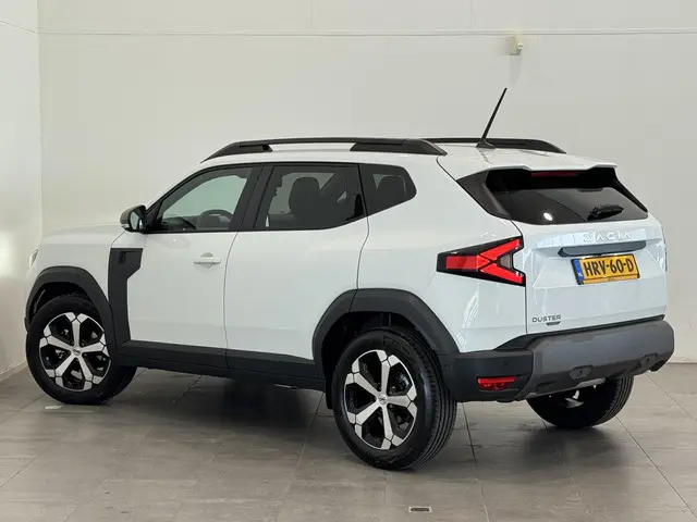 Dacia Duster 1.6 Hybrid 140 Journey 2025 Hybride Benzine 21
