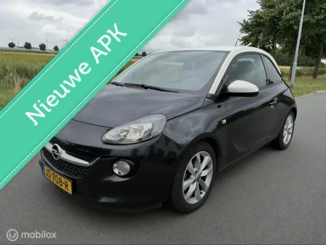 Opel ADAM 1.2 2015 Benzine 7