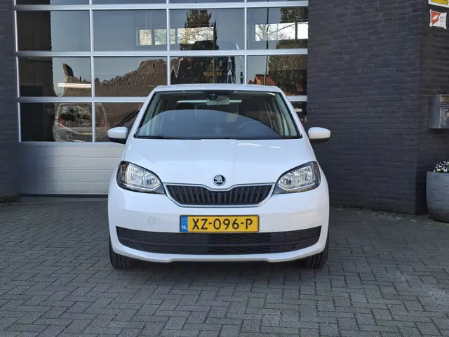 Škoda Citigo 1.0 Greentech Ambition 2019 Benzine 2