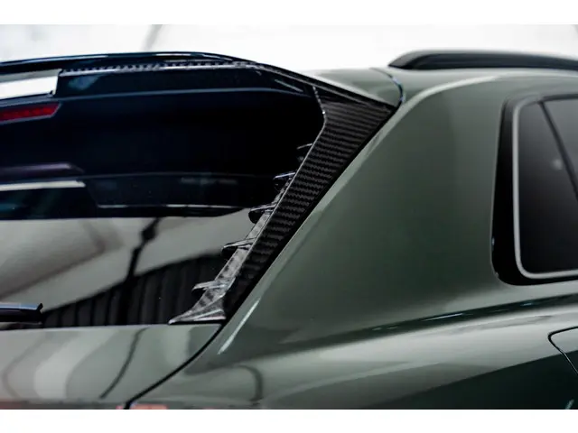 Audi RSQ8 ABT Signature Edition 2022 Benzine 11