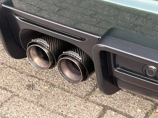 MINI Cooper Cabrio 2.0 John Works Chili 2017 Benzine 61