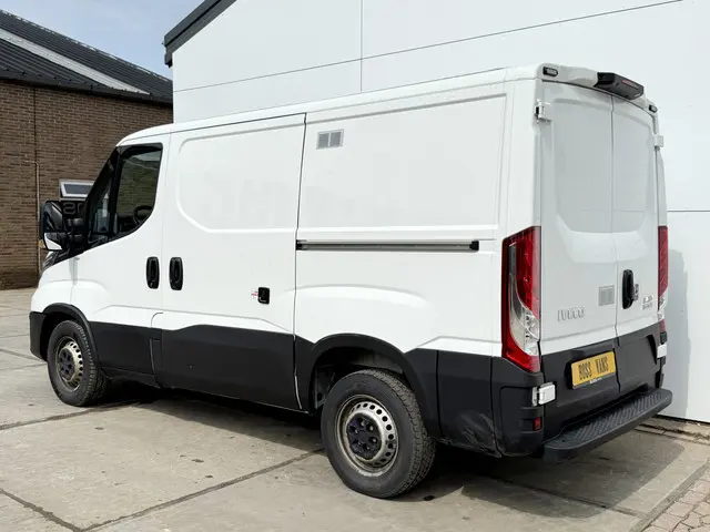 Iveco Daily 35S16 2.3 2021 Diesel 3