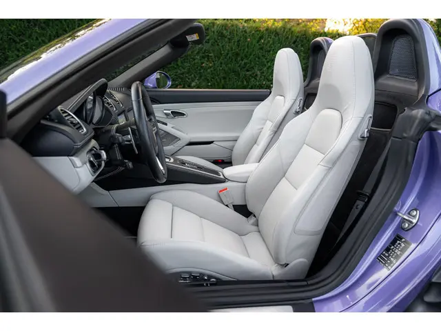 Porsche 718 Boxster S 2023 Benzine 5