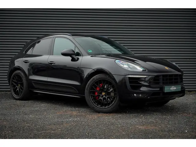 Porsche Macan 3.0 GTS 2018 Benzine 12