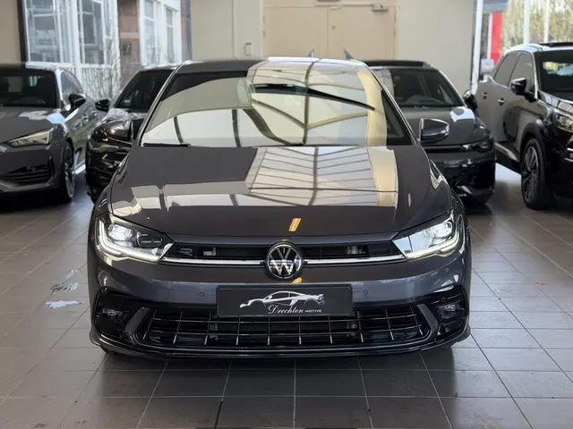 Volkswagen Polo 1.0 TSI R-Line 2024 Benzine 5