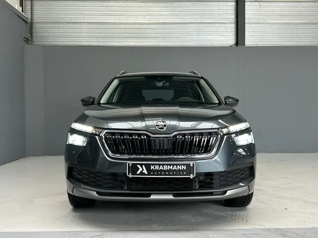 Škoda Kamiq 1.0 TSI Business Edition 2020 Benzine 22