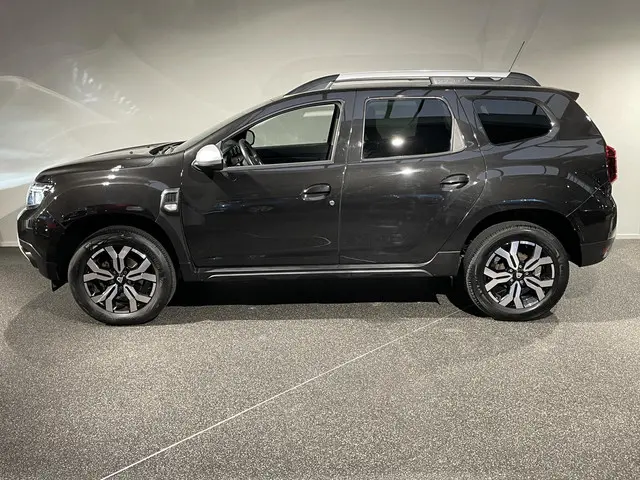 Dacia Duster 1.0 TCe Bi-Fuel Prestige 2021 LPG/Gas 15
