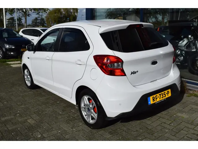 Ford Ka Ka+ 1.2 Trend Ultimate 5 deurs 2017 Benzine 3