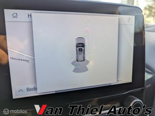 Ford Puma 1.0 EcoBoost Hybrid ST-Line X 2020 Benzine 29