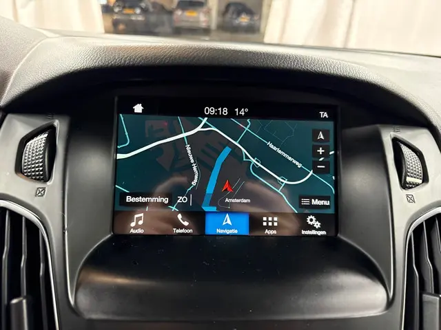 Ford Focus Wagon 1.0 Trend|AUTOMAAT TOPSTAAT 2017 Benzine 7