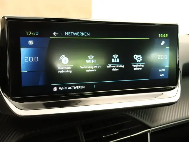 Peugeot e-208 EV Allure Pack 50 kWh 2022 Elektrisch 34