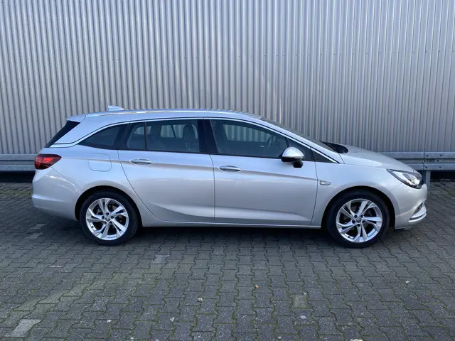 Opel Astra Sports Tourer 1.0 Innovation 2018 Benzine 10