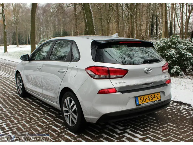 Hyundai i30 1.4 T-GDI Comfort 2018 Benzine 2