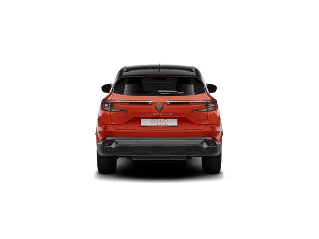 Renault Austral Techno 2025 Hybride Benzine 7