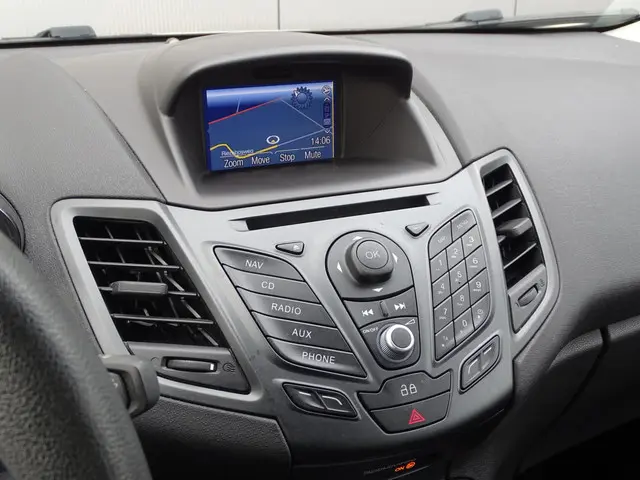 Ford Fiesta 1.0 Style navi 4-deurs org NL 2014 Benzine 14