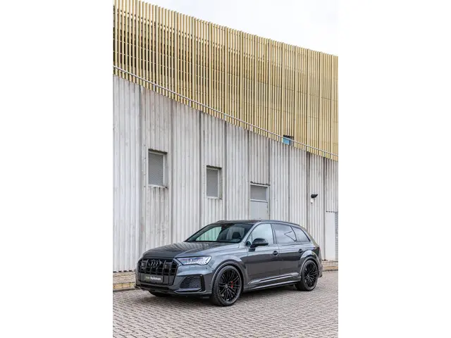 Audi SQ7 4.0 TFSI quattro ABT 7p 2024 Benzine 109
