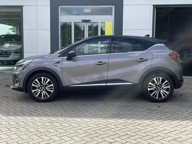 Renault Captur 1.3 mild hybrid 160 iconic 2024 Benzine 14