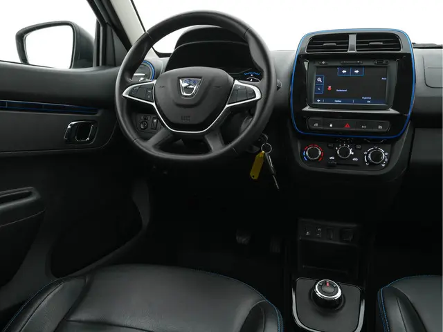 Dacia Spring Business 27 kWh Pack-Techno 2021 Elektrisch 7