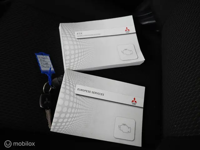 Mitsubishi ASX 1.6 Cleartec Bright 2015 Benzine 17