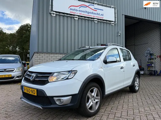Dacia Sandero 0.9 TCe Bi-Fuel Ambiance 2016 Benzine
