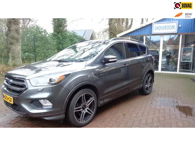Ford Kuga 1.5 EcoBoost Vignale 2016 Benzine