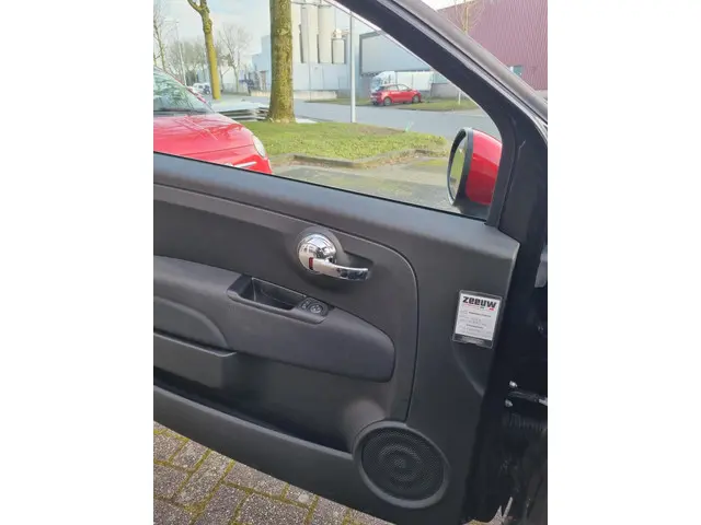Fiat 500 1.0 Hybrid RED 2022 Hybride Benzine 12