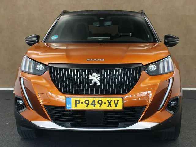 Peugeot 2008 1.2 PureTech GT-Line 2020 Benzine 7