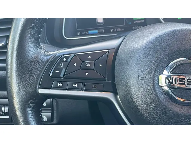 Nissan Leaf 62 kWh e+ N-Connecta 2021 Elektrisch 16