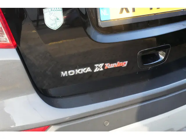 Opel Mokka X 1.4 Turbo Innovation 2018 Benzine 15