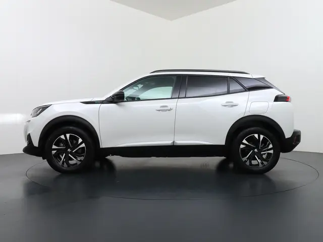 Peugeot e-2008 EV Allure 50 kWh 2023 Elektrisch 4