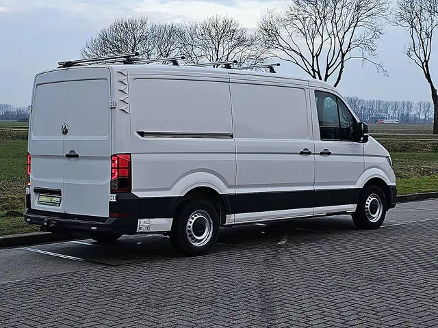 Volkswagen Crafter 2.0 2020 Diesel 3