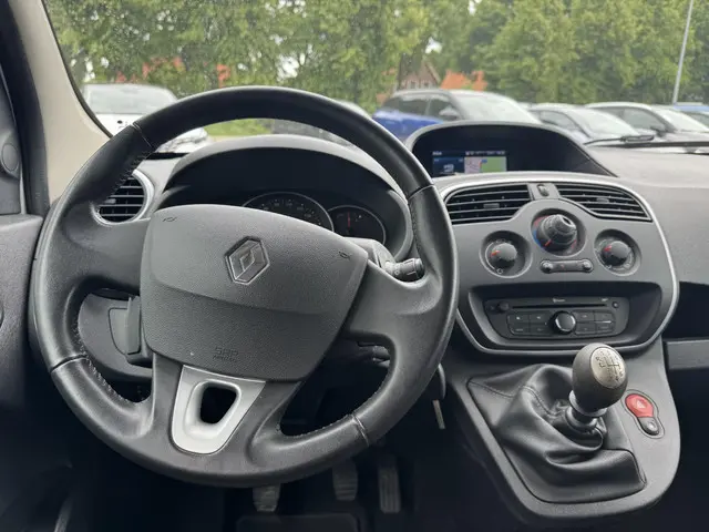 Renault Kangoo Family 1.2 TCe Limited S&S 2017 Benzine 13