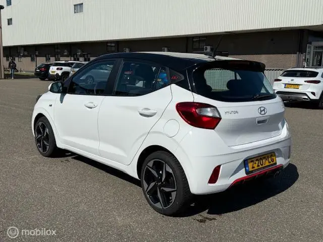Hyundai i10 1.0 Comfort Smart N-Line Uitv! 2024 Benzine 14