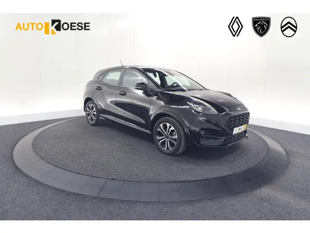 Ford Puma 1.0 EcoBoost Hybrid ST-Line 2021 Benzine