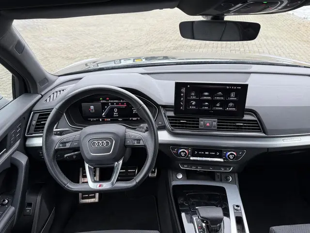 Audi SQ5 3.0 TDI quattro 2023 Diesel 7