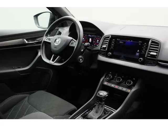 Škoda Karoq 1.5 TSI ACT Sportline Business 2020 Benzine 12