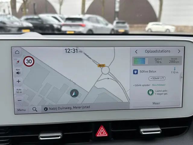 Hyundai IONIQ 5 Lounge 73kWh 2022 Elektrisch 31