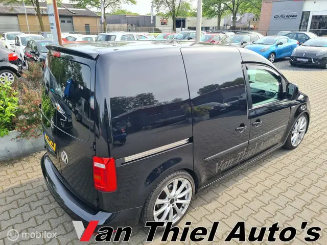 Volkswagen Caddy 2.0 TDI 2019 Diesel 7