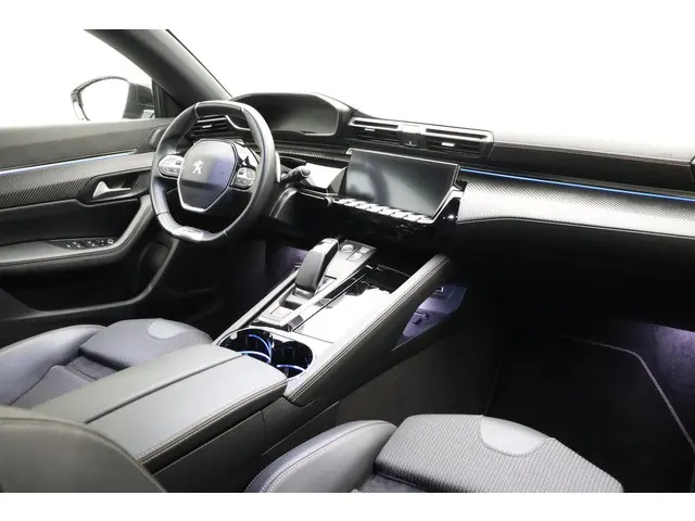 Peugeot 508 SW 1.6 HYbrid GT 2020 Hybride Benzine 3