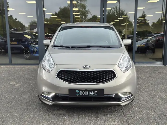 Kia Venga 1.4 CVVT First Edition 2015 Benzine 15