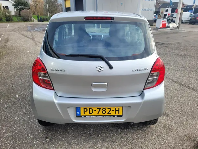 Suzuki Celerio 1.0 Comfort 2017 Benzine 5