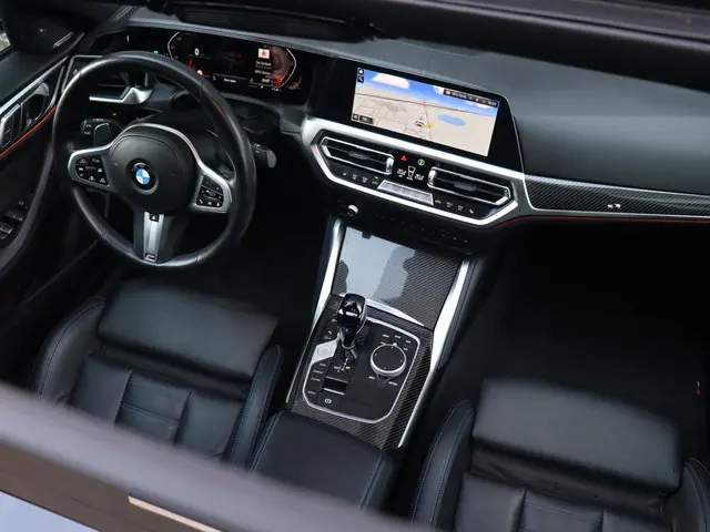 BMW 4 Serie Gran Coupé 430i 2022 Benzine 15