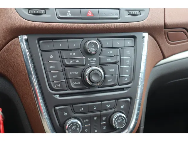 Opel Mokka 1.4 T Cosmo 2014 Benzine 19